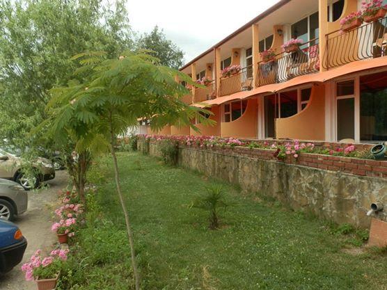 Hotel Surf Primorsko Exterior foto