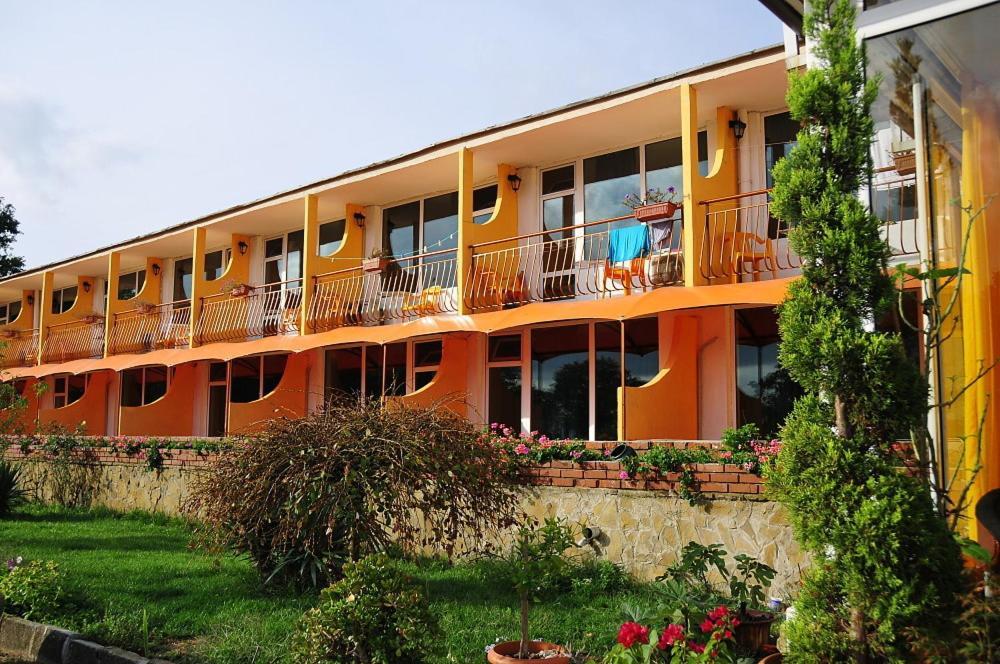Hotel Surf Primorsko Exterior foto