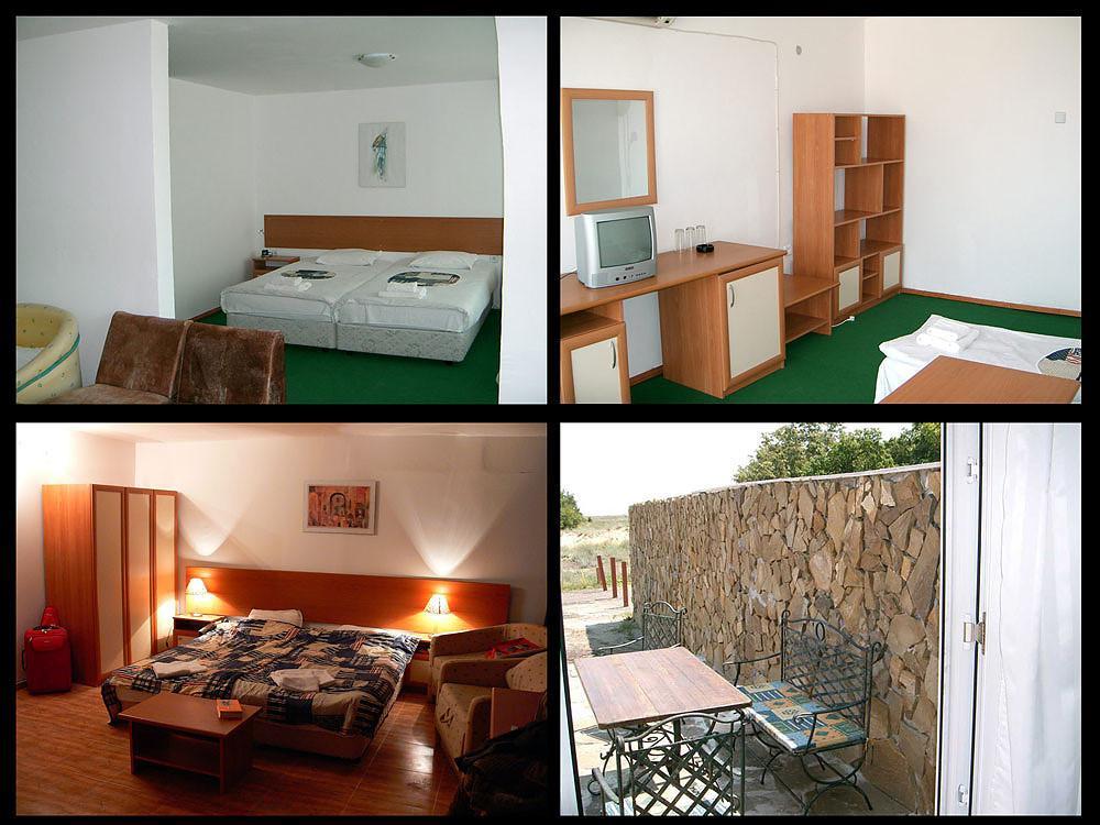 Hotel Surf Primorsko Habitación foto